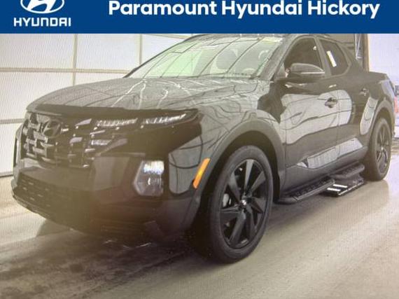 HYUNDAI SANTA CRUZ 2024 5NTJCDAF9RH094144 image